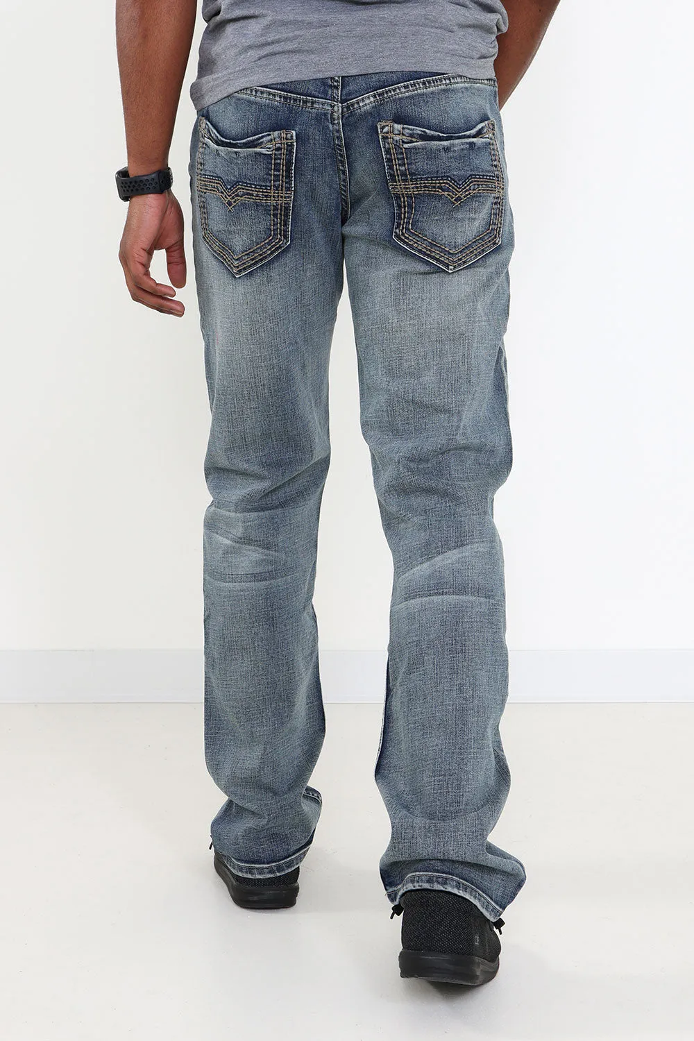 1897 Original Weston Bootcut Jeans for Men | 2109-WESTON