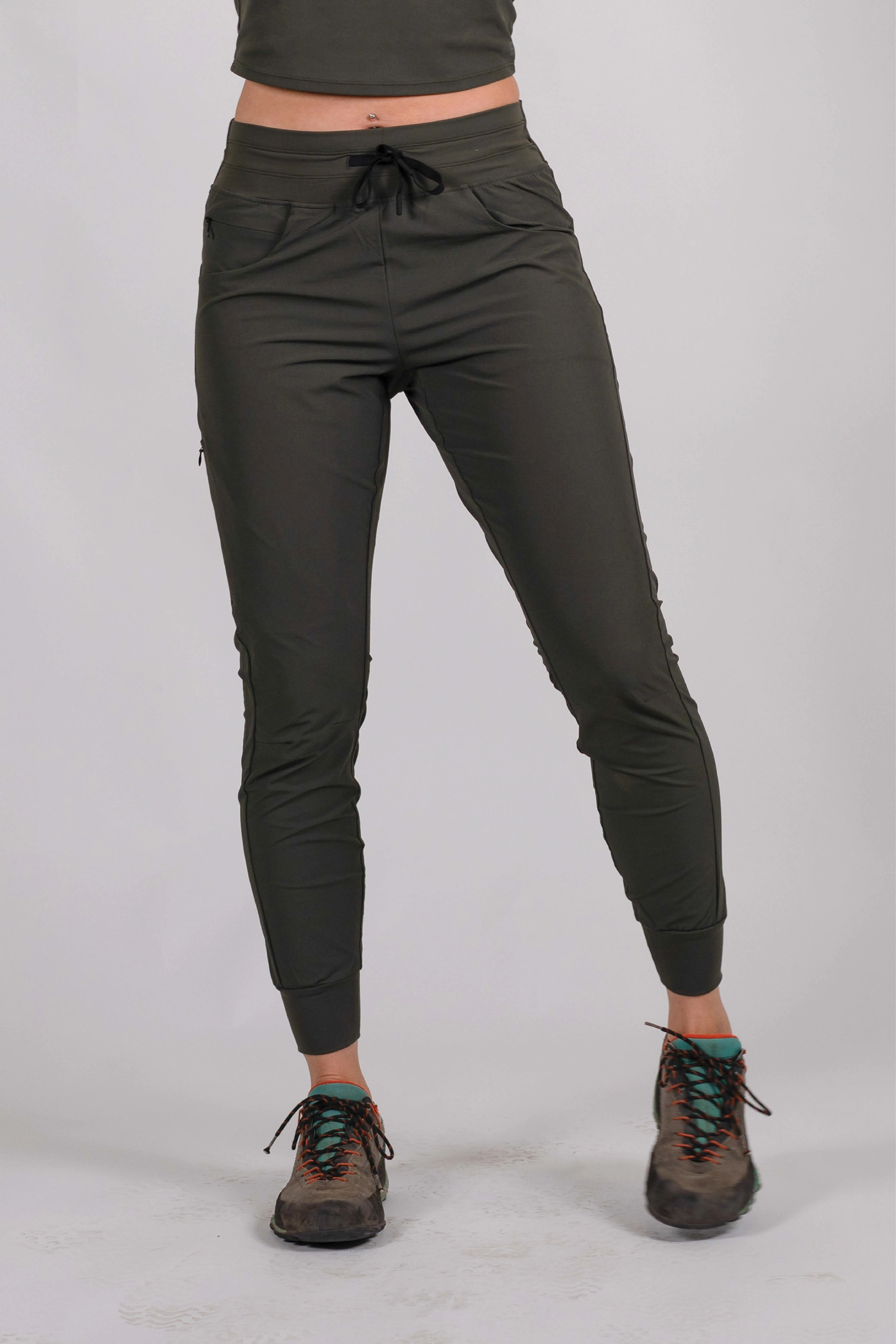 2-Pack Bundle: Women's Rocky Mountain Joggers (Size XS)
