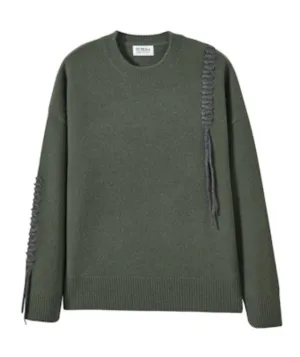 27 Miles Flo Cashmere Oversized Sweater