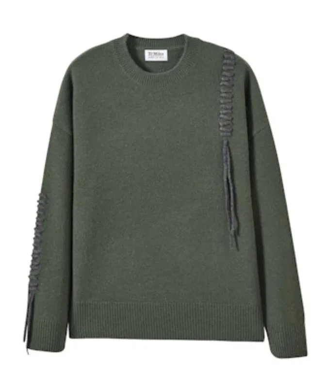 27 Miles Flo Cashmere Oversized Sweater