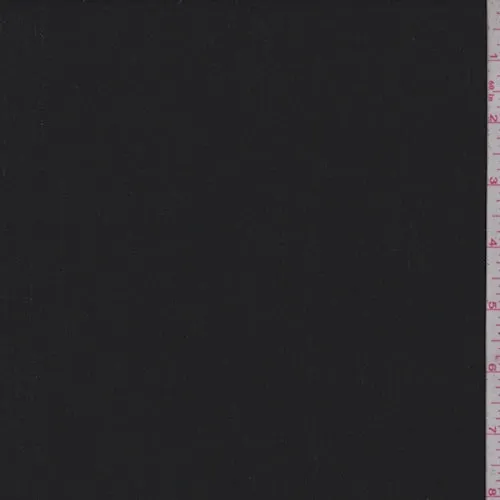 3 YD PC-Onyx Crinkled Silk Gauze Fabric