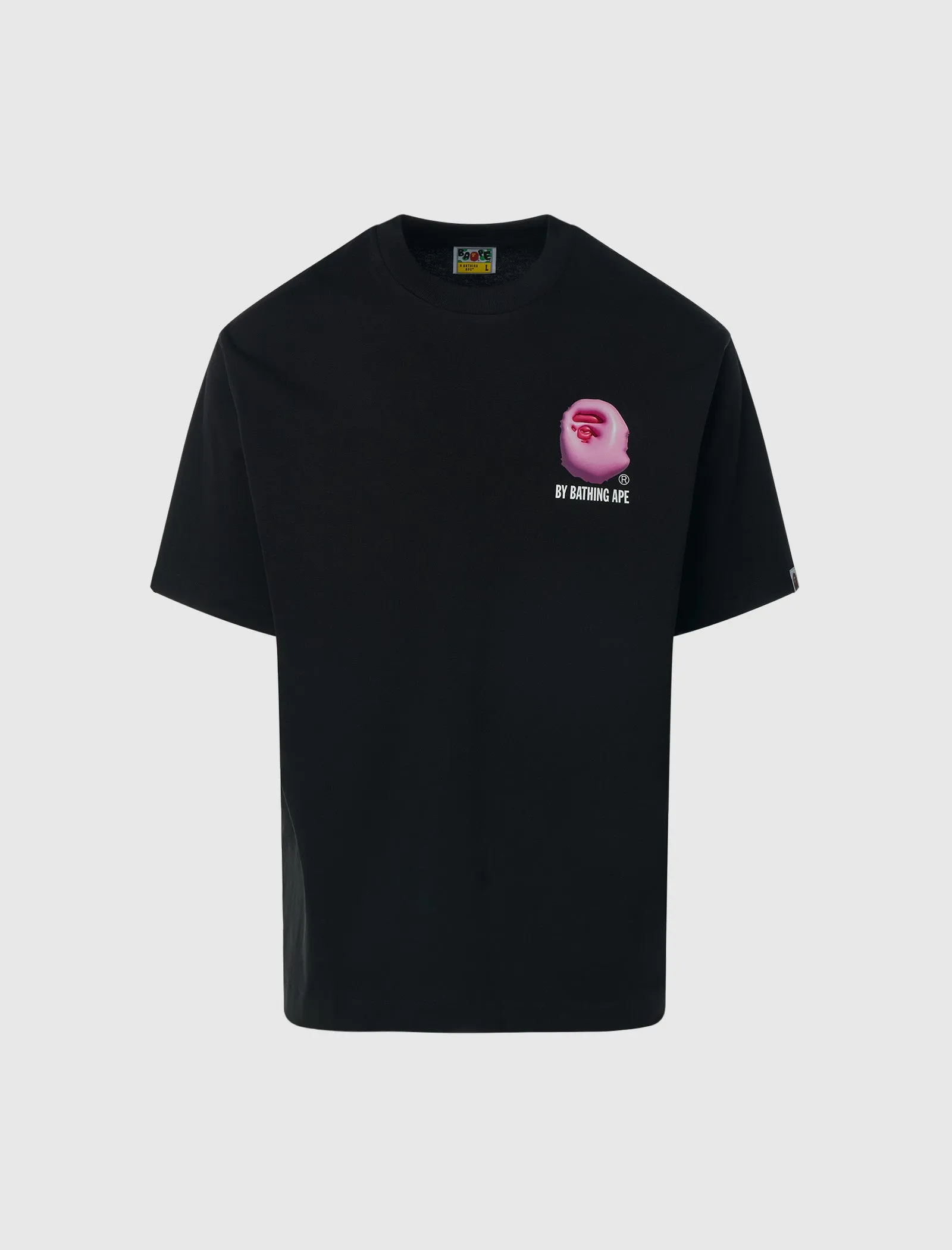 3D BAPE HEAD TEE