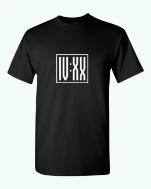 420 roman number t-shirt