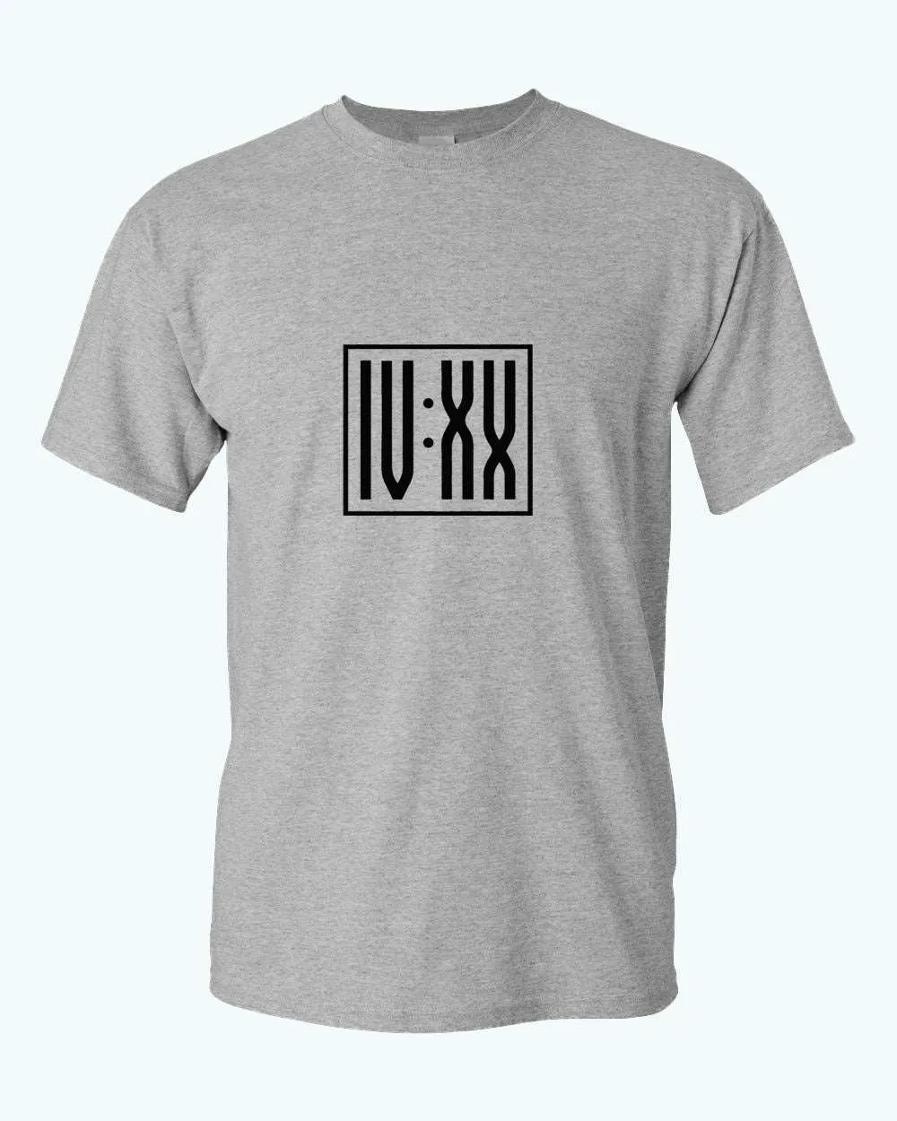 420 roman number t-shirt
