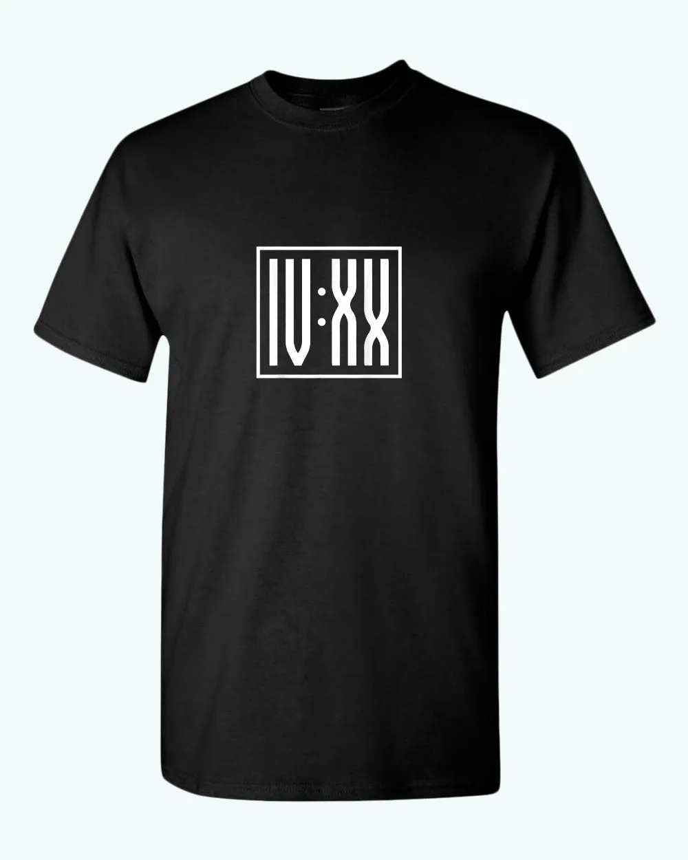 420 roman number t-shirt