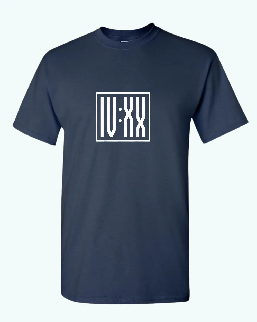 420 roman number t-shirt