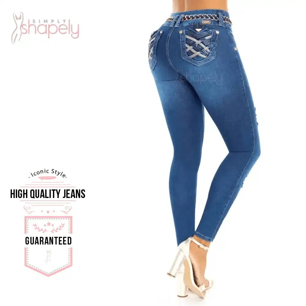 56732 Colombian Jeans