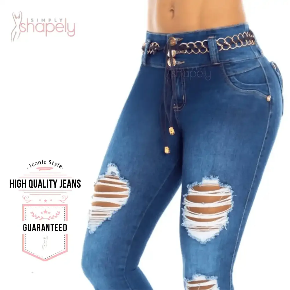 56732 Colombian Jeans
