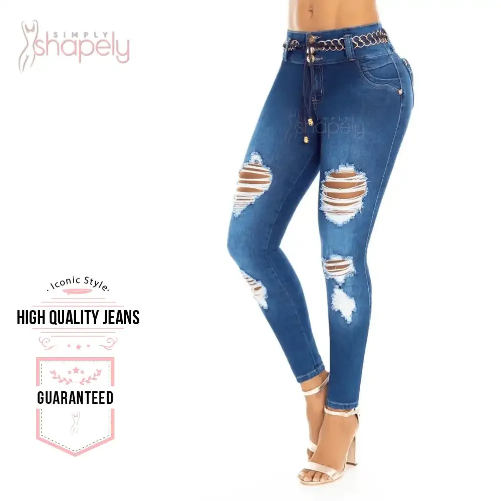 56732 Colombian Jeans