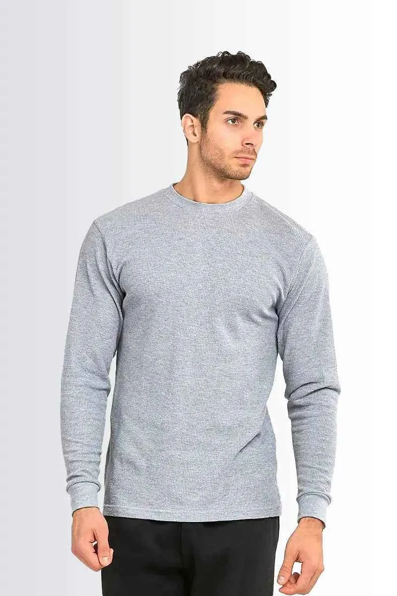 6Pcs Thermal Long Sleeve for Men