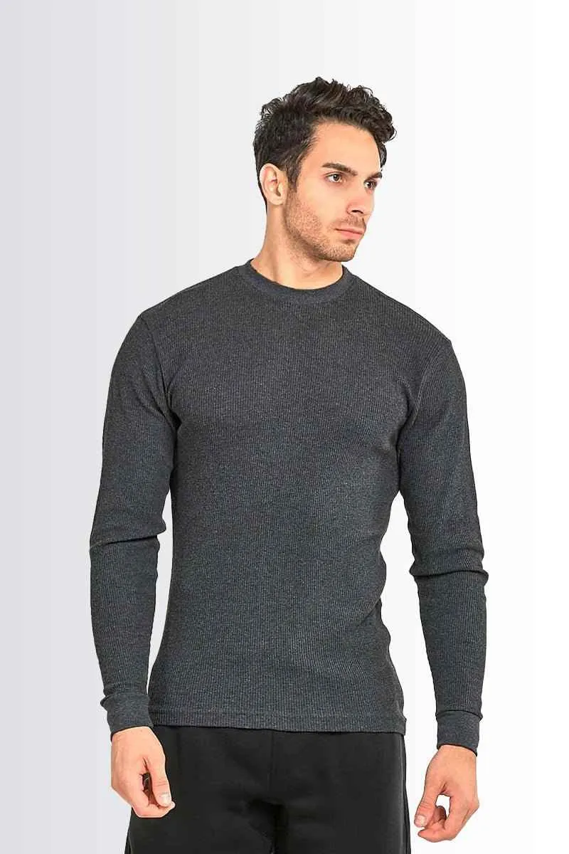 6Pcs Thermal Long Sleeve for Men