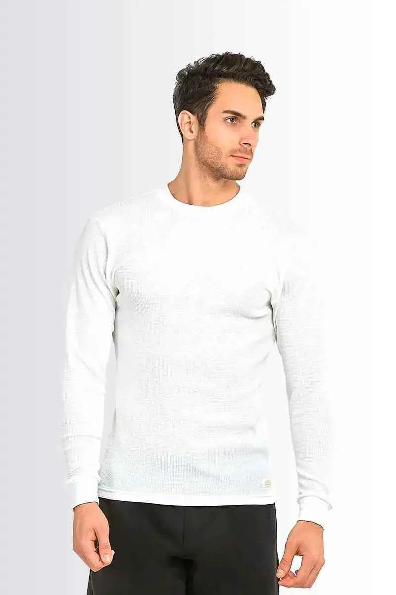 6Pcs Thermal Long Sleeve for Men