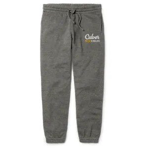 Academy Jogger - Heather Green