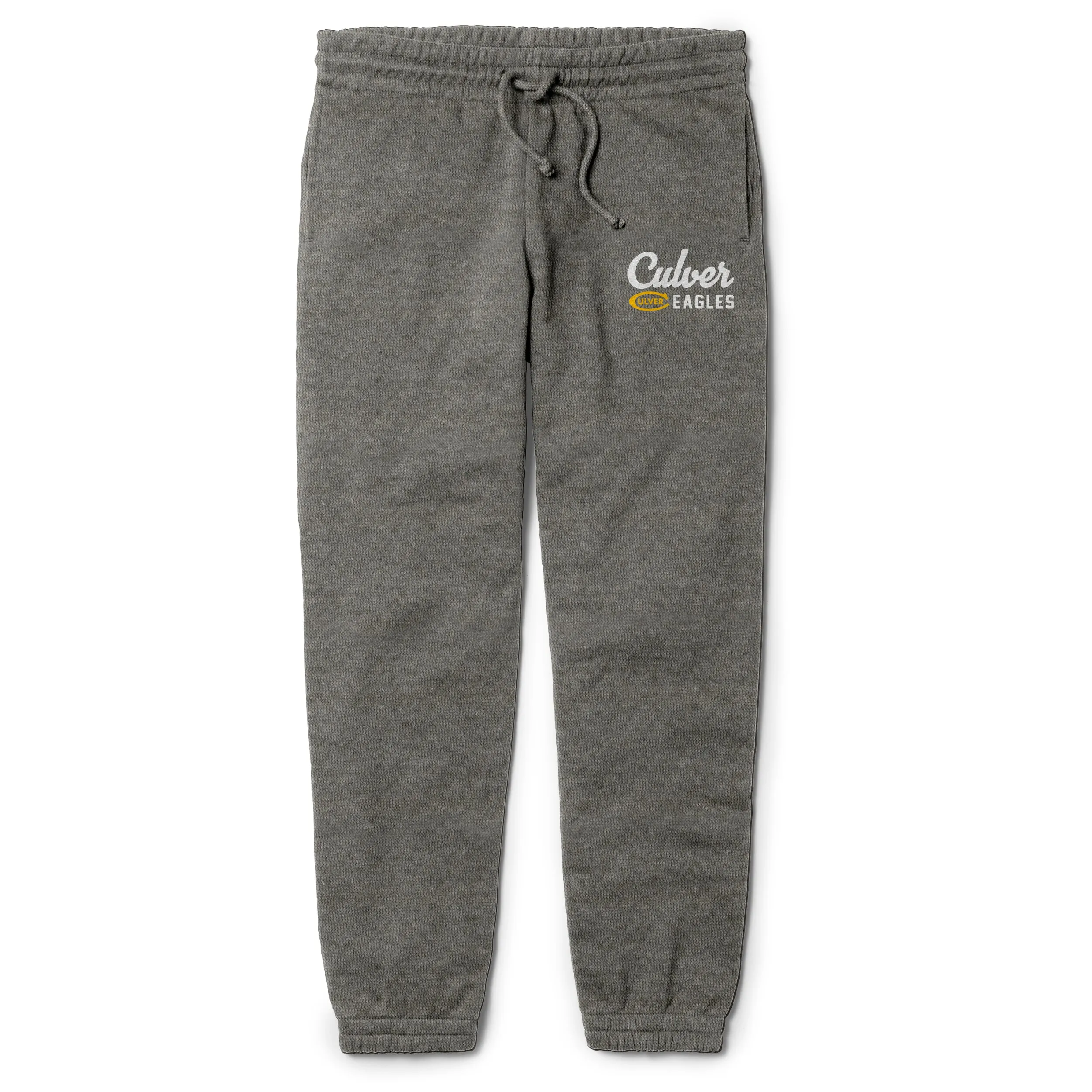Academy Jogger - Heather Green