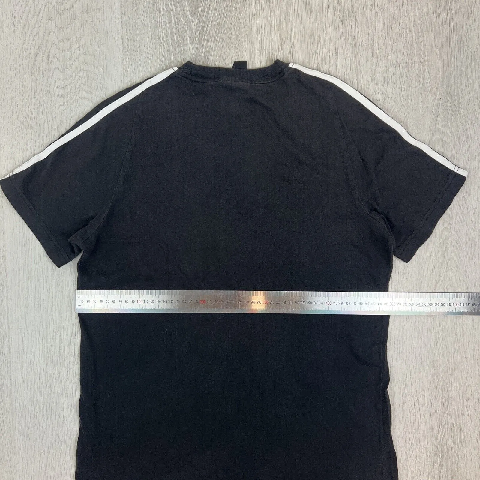 adidas & Nautica Mens Short Sleeve T-Shirt Bundle Size Medium  (3 T-Shirts)