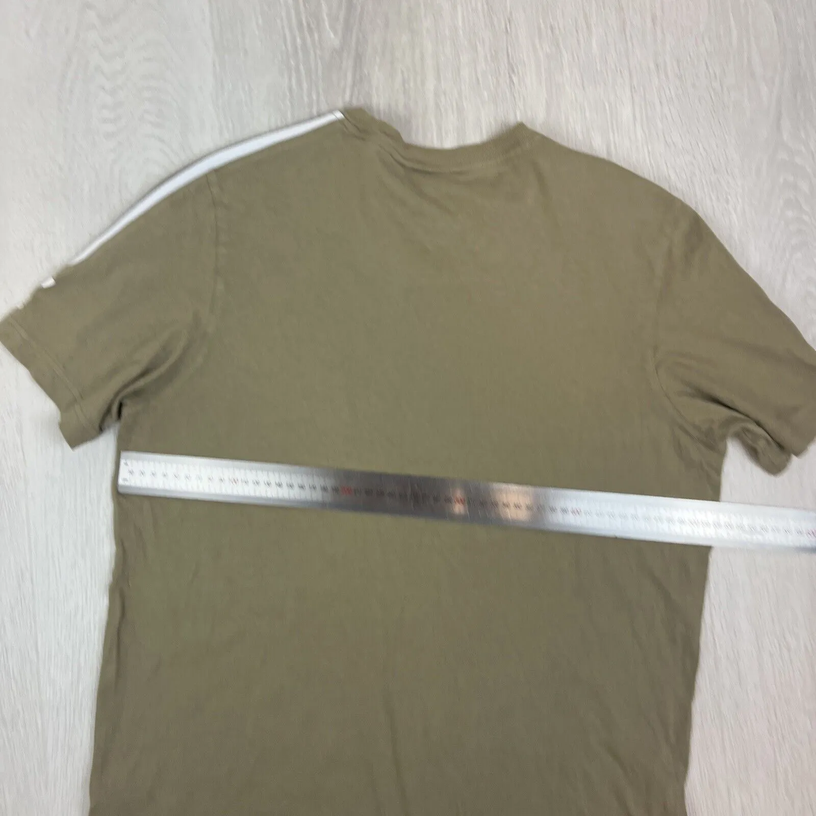 adidas & Nautica Mens Short Sleeve T-Shirt Bundle Size Medium  (3 T-Shirts)