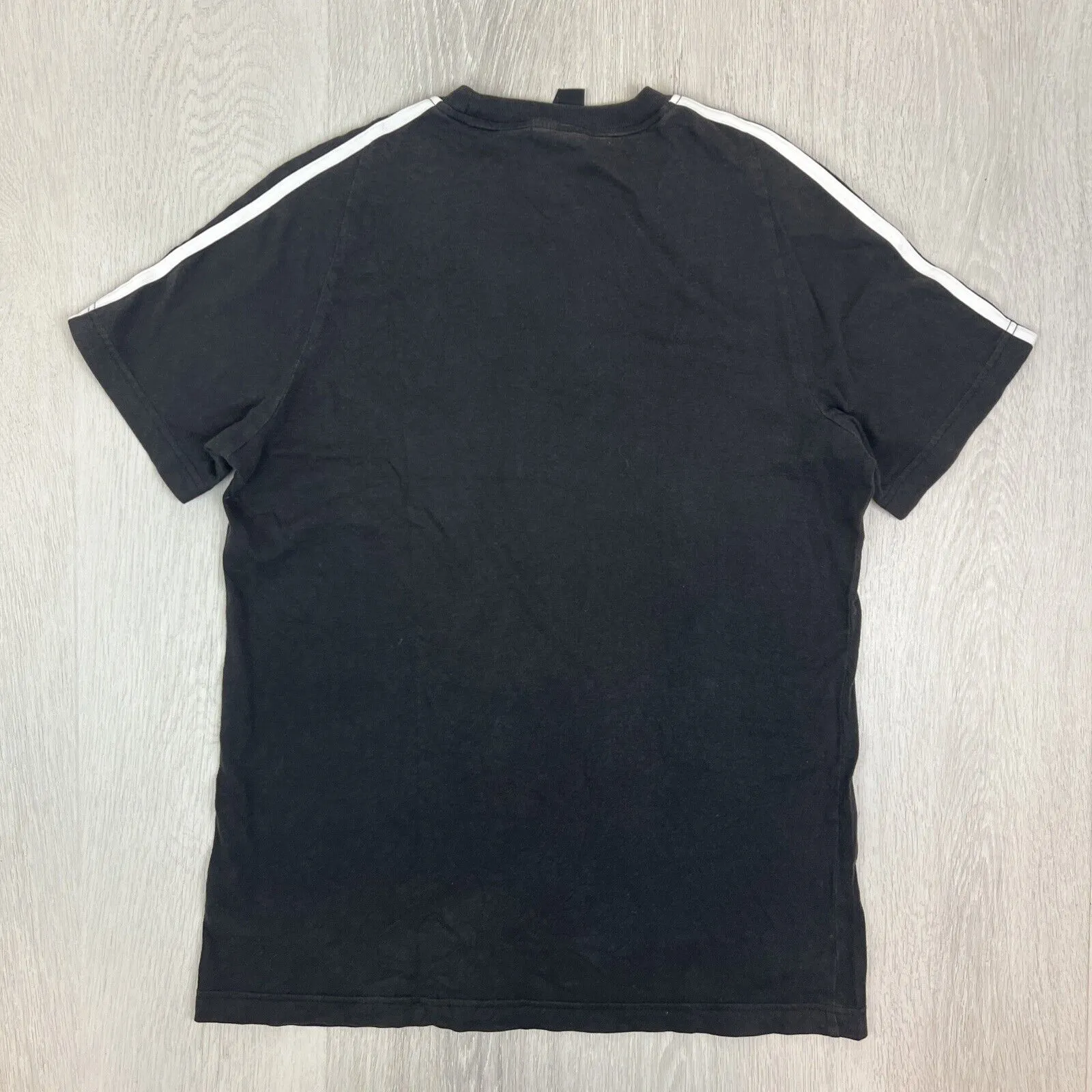 adidas & Nautica Mens Short Sleeve T-Shirt Bundle Size Medium  (3 T-Shirts)