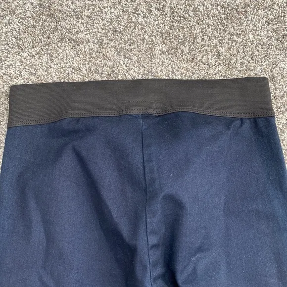 AGOLDE Dark Wash Stretch Pull-On Skinny Jeggings Jeans Ankle Length Women's 26