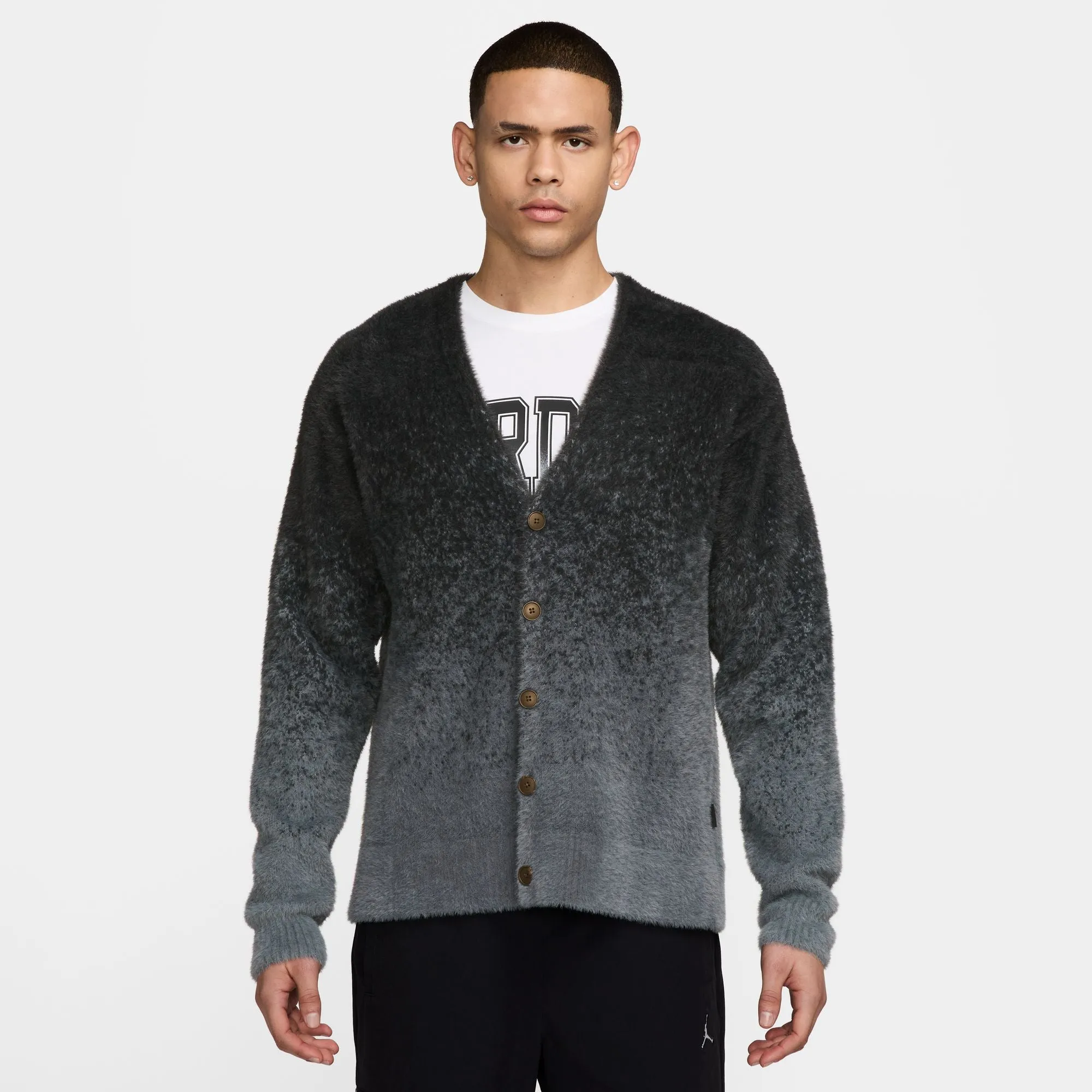 Air Jordan Cardigan 'Smoke Grey'