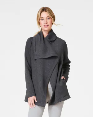Airessentials Open Wrap Cardigan
