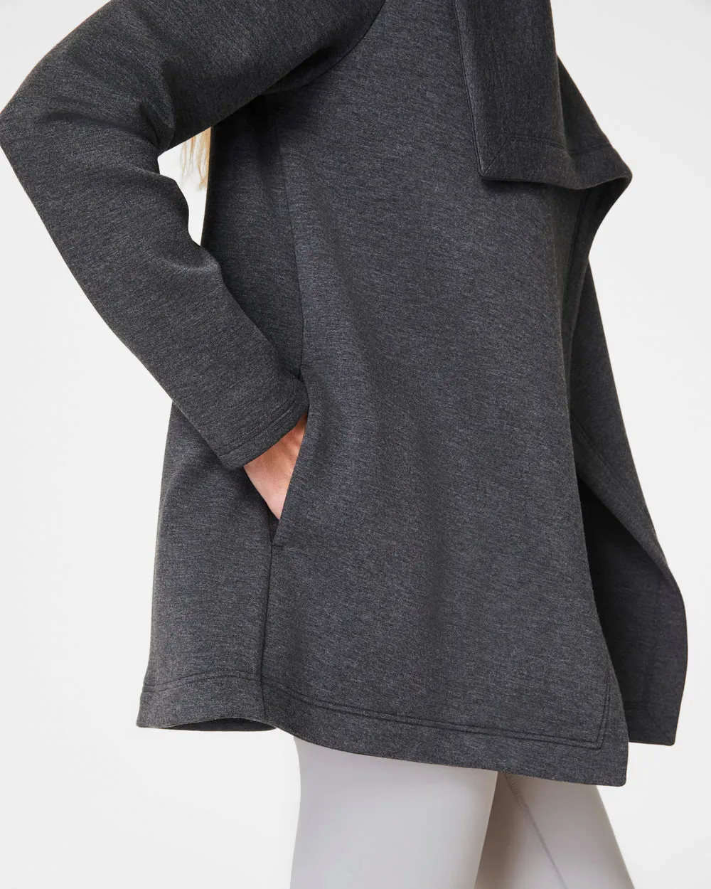 Airessentials Open Wrap Cardigan