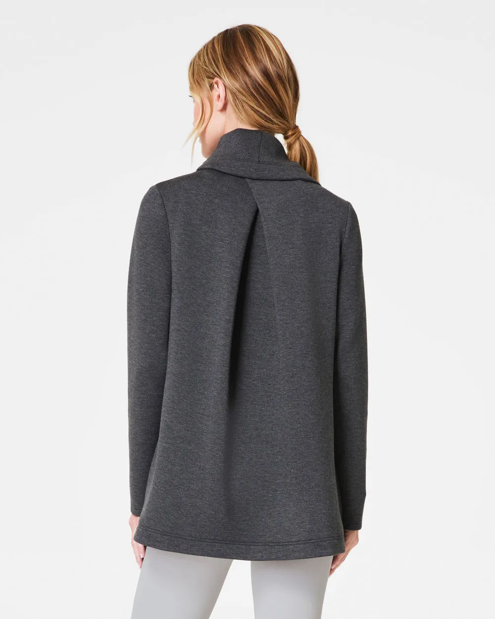 Airessentials Open Wrap Cardigan