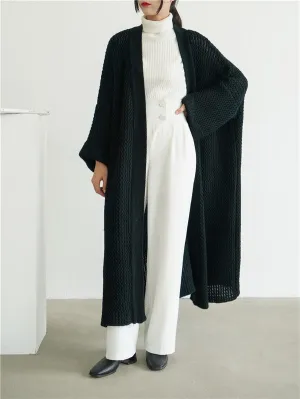 ALEX MAXI CARDIGAN