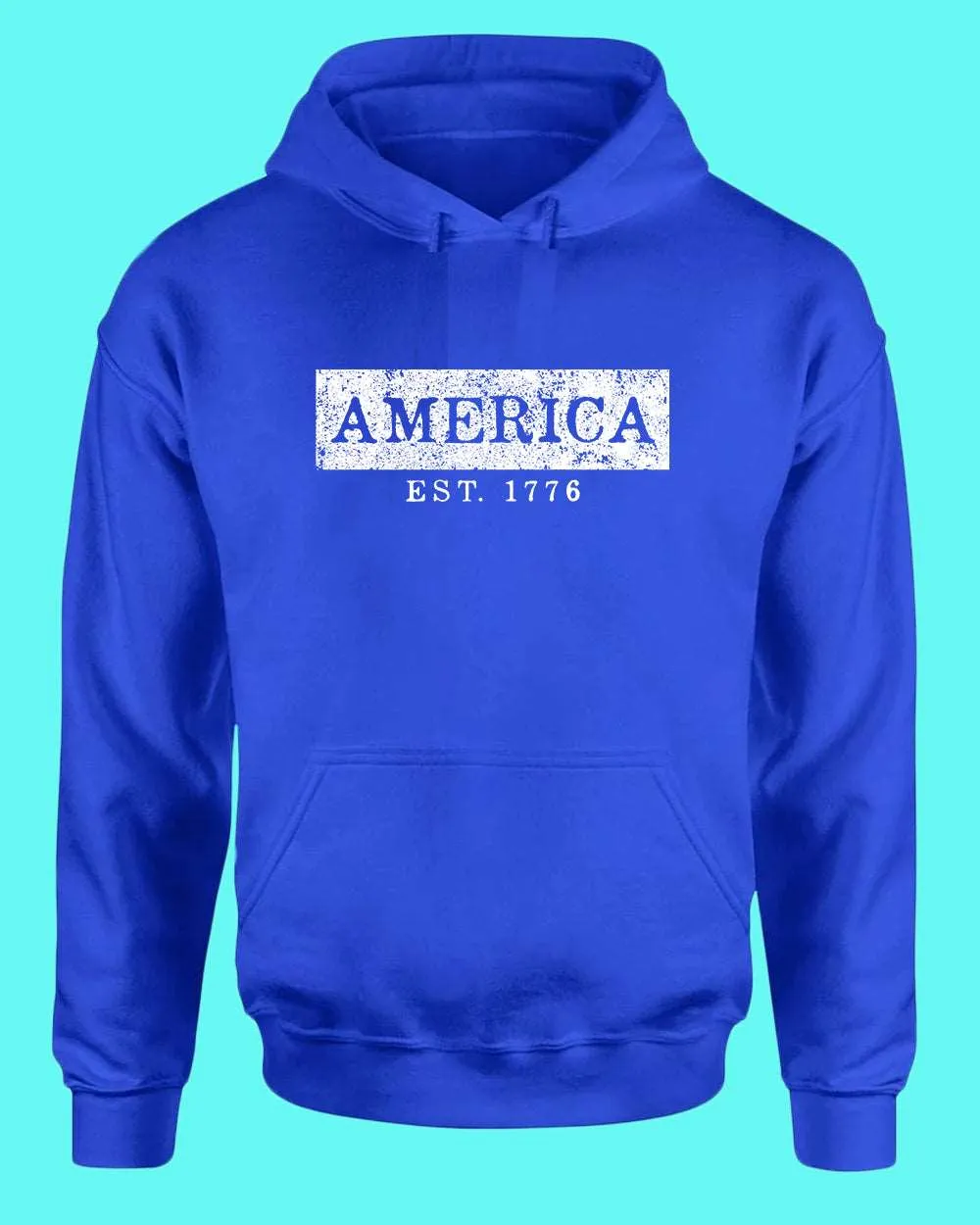 America EST 1776