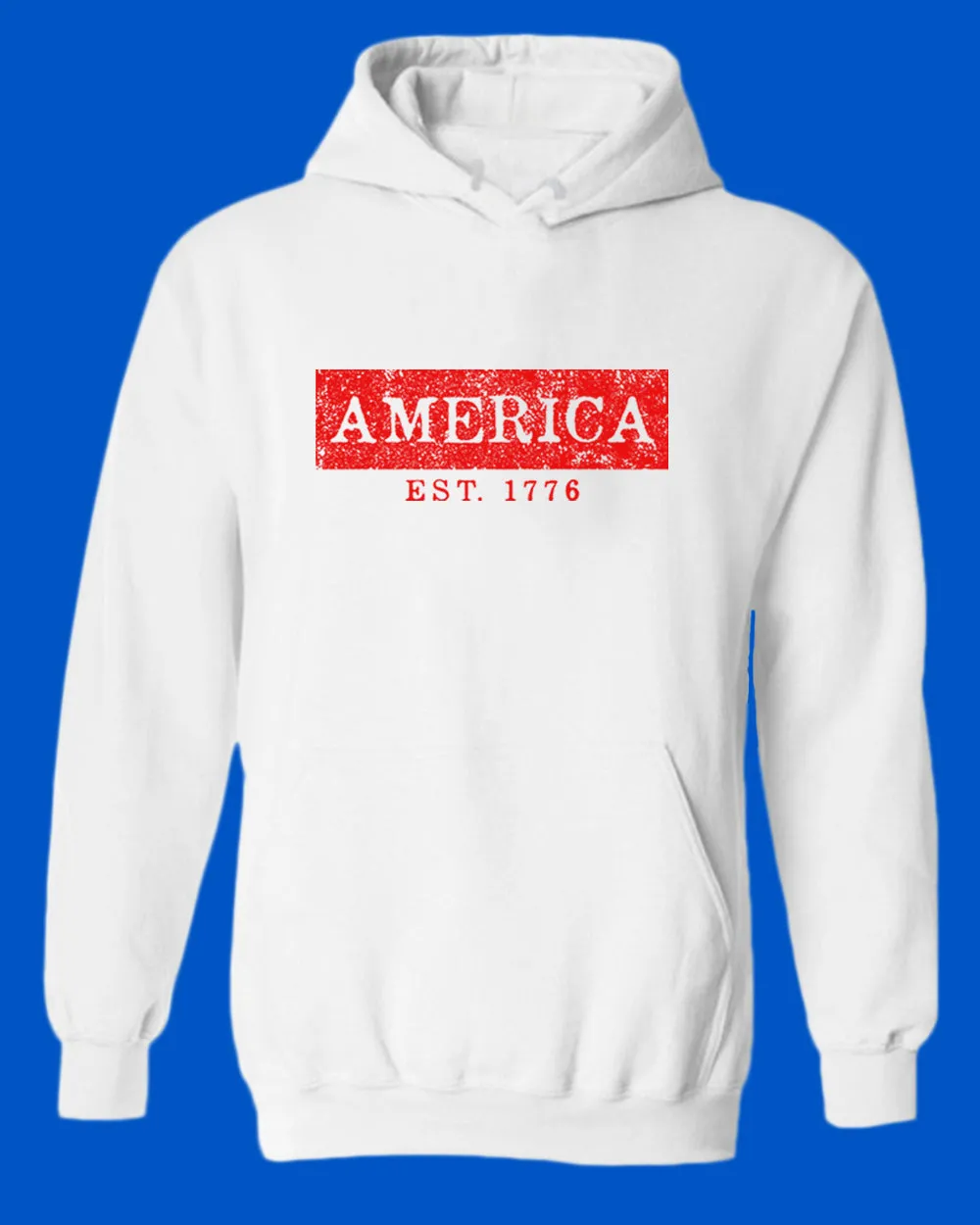 America EST 1776