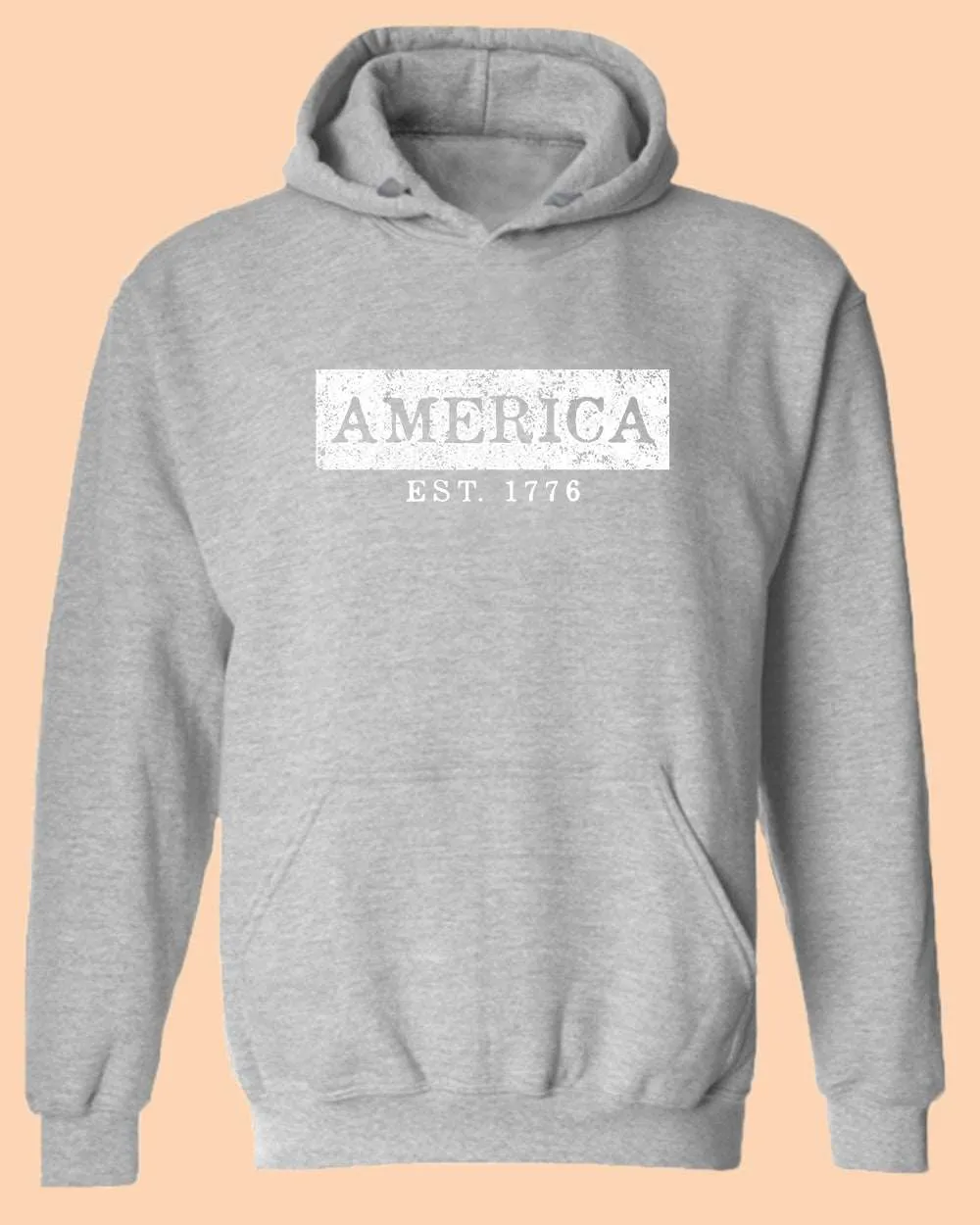 America EST 1776