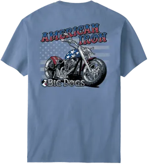 American Iron T-Shirt