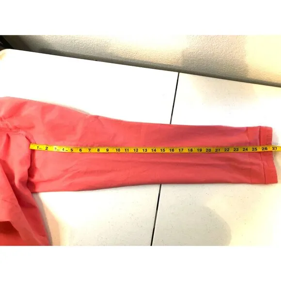 A.N.A.-WOMENS CORAL MI-RISE SKINNY ANKLE JEANS SIZE 8