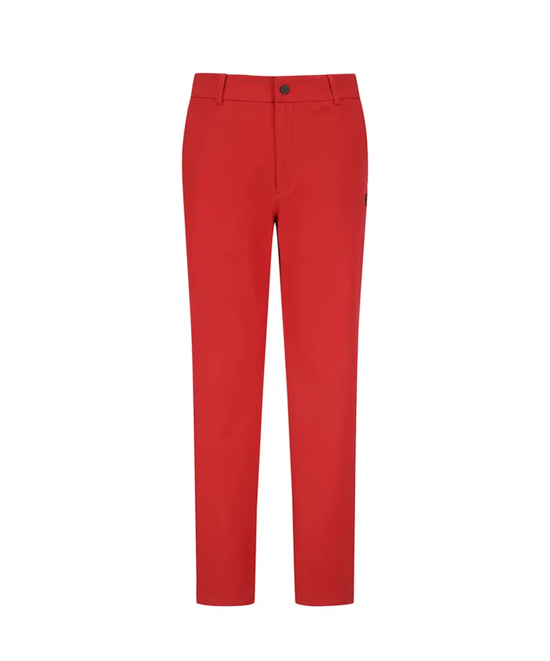 ANEW Golf Men's SP Essential Pants - Red