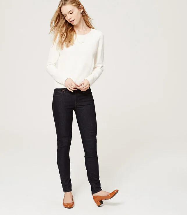 Ann Tayor Loft Modern Skinny Jeans Size 8 / 29