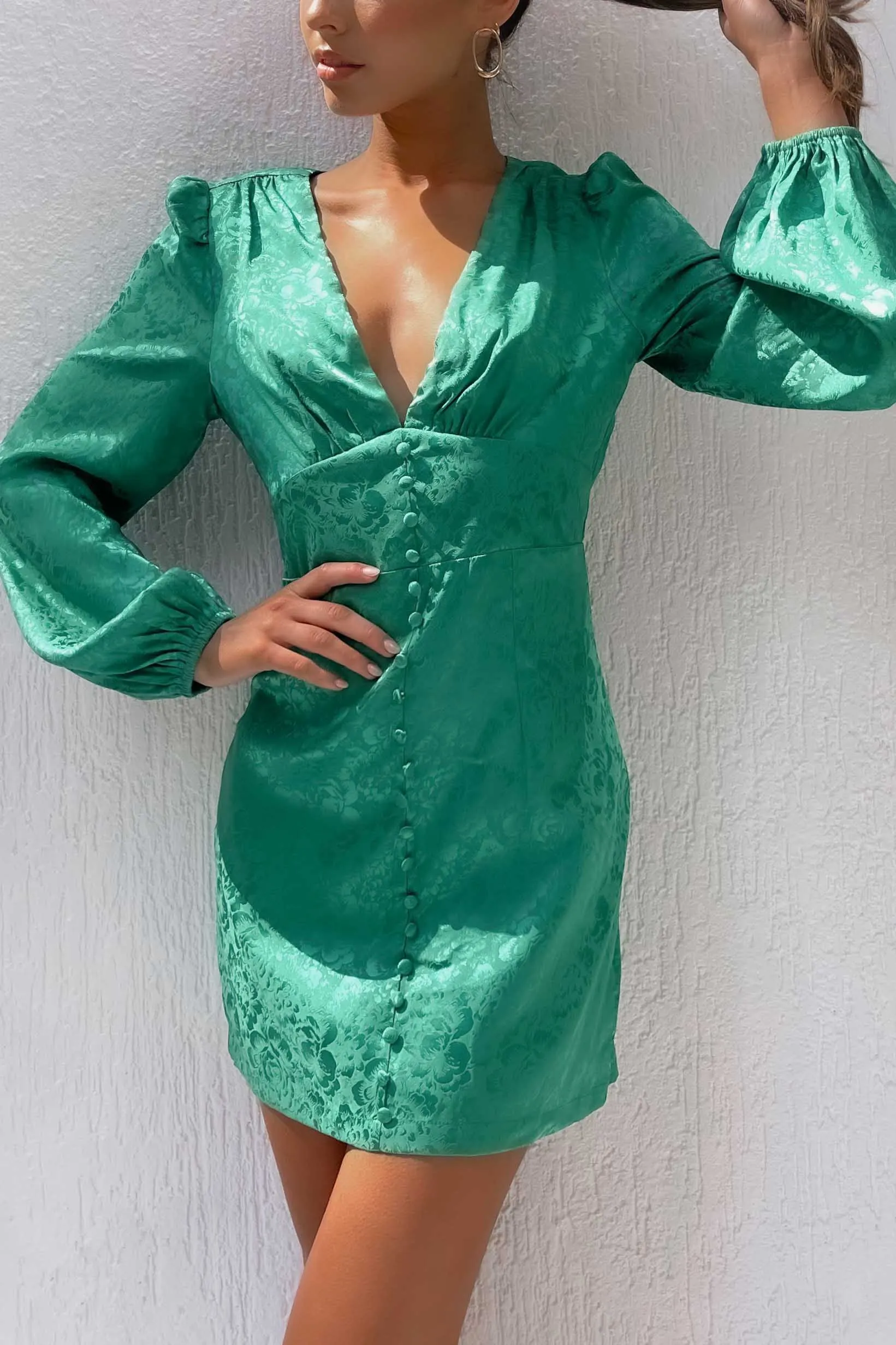 Annaletta Dress