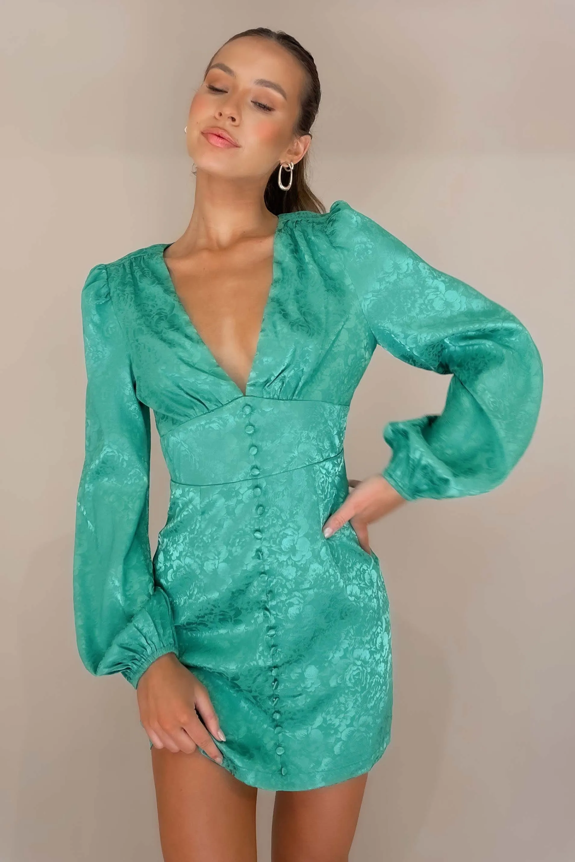 Annaletta Dress