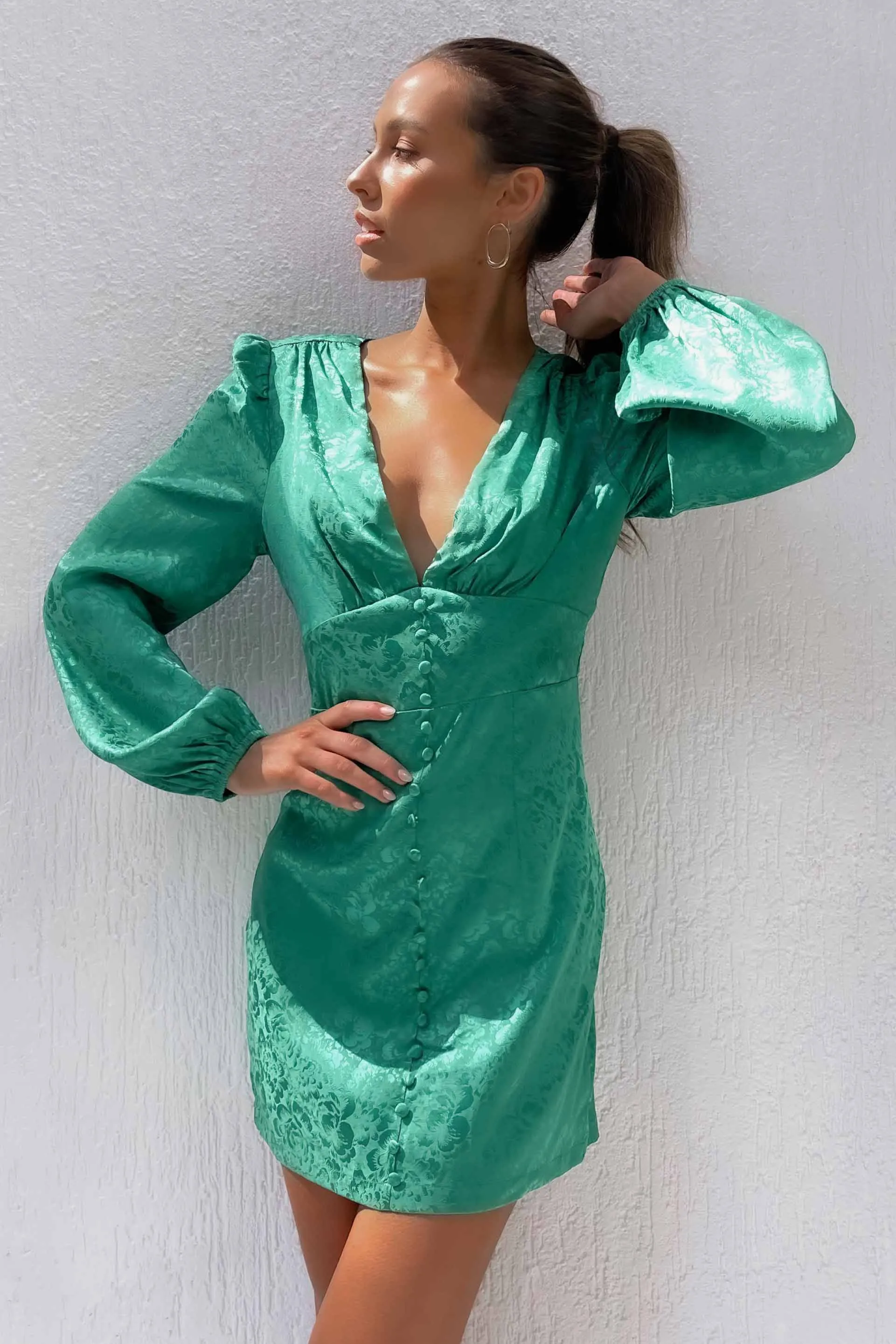 Annaletta Dress
