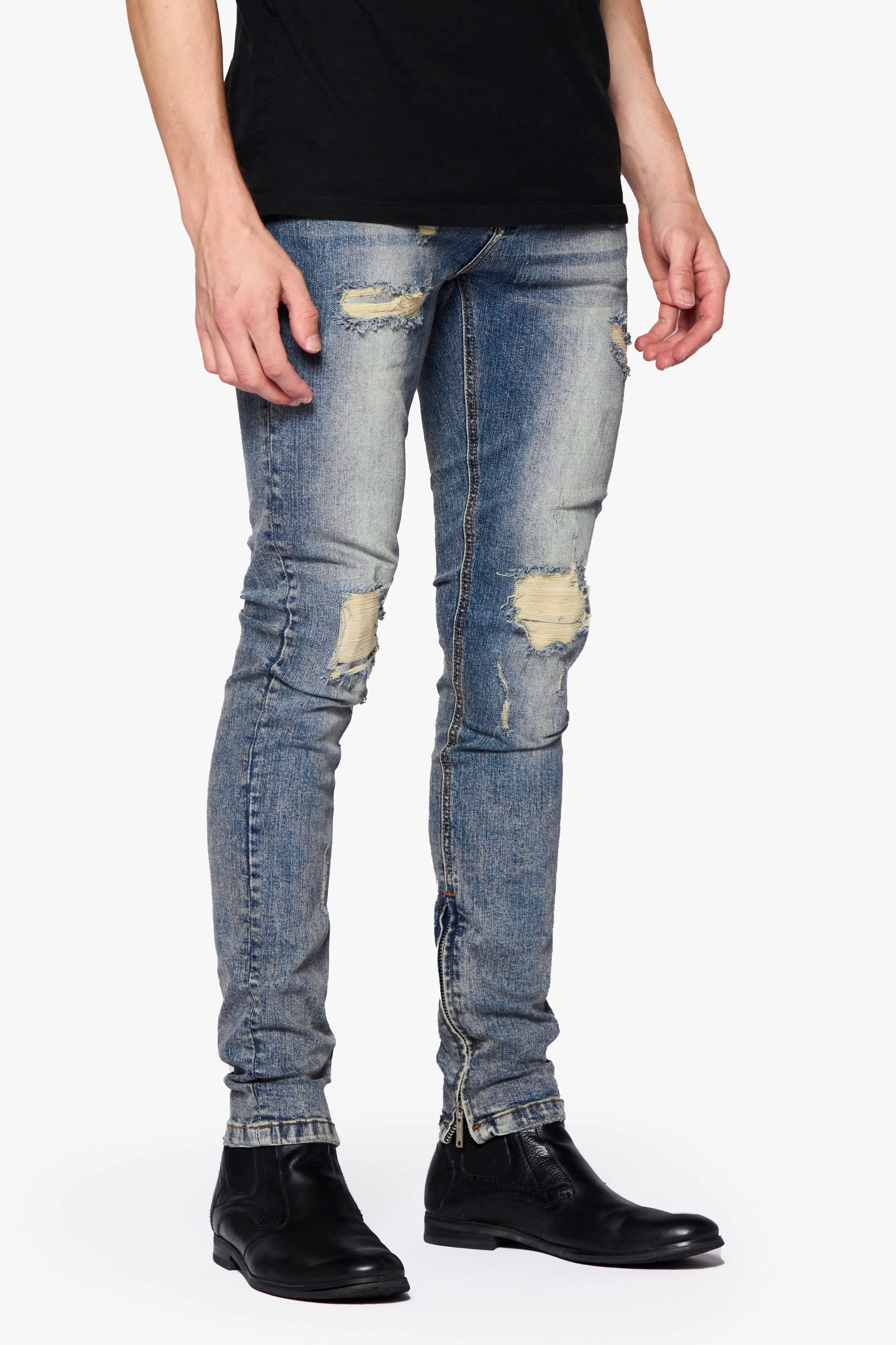 ANOM SKINNY FIT "CUTTHROAT"