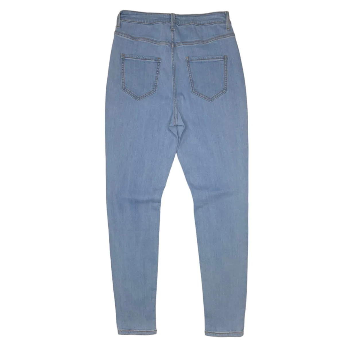 Aphrodite High Rise Skinny Jeans (Light Blue) AP4770