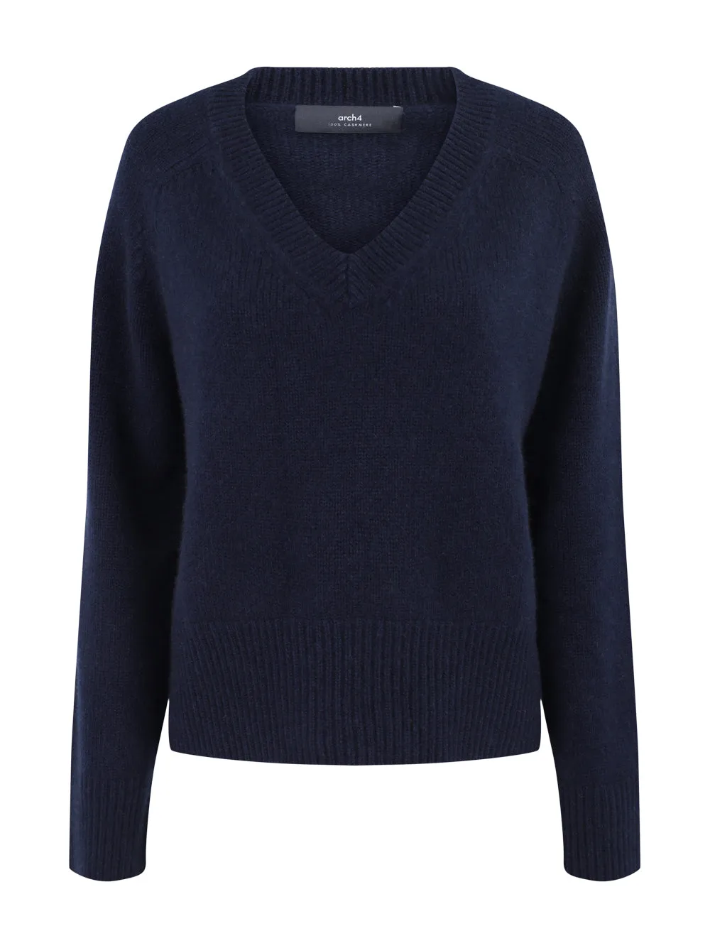 Arch4 Angelsey Chunky Knit in Navy