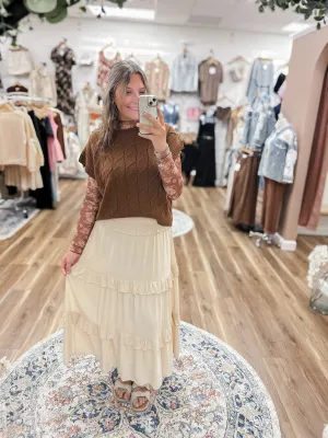 Aries Maxi Skirt or Dress