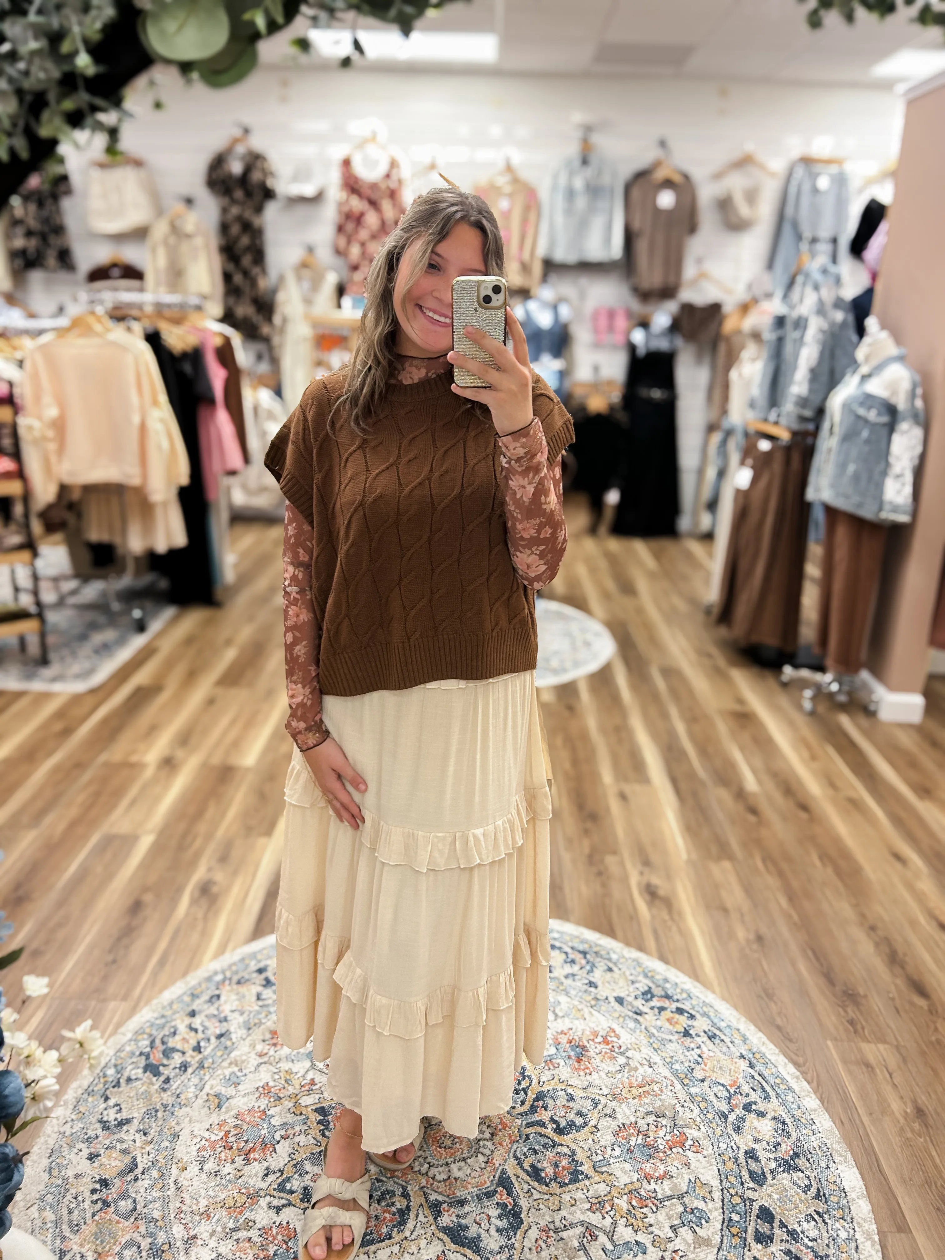 Aries Maxi Skirt or Dress