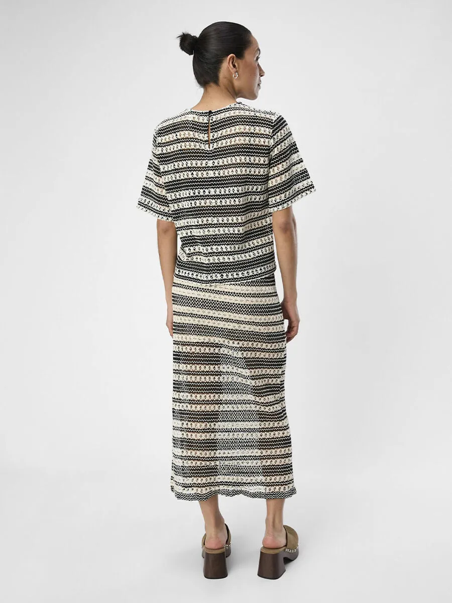 Arthine Maxi Skirt