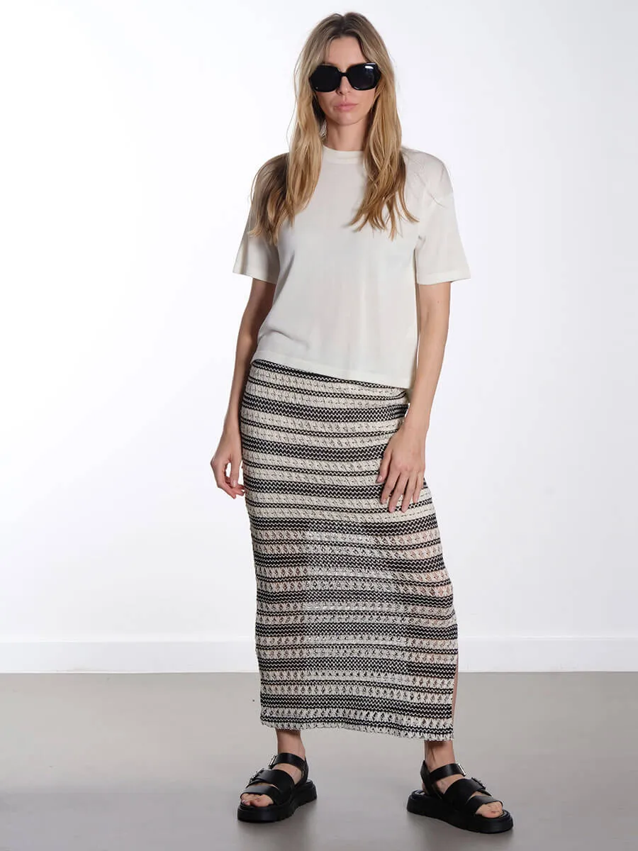 Arthine Maxi Skirt