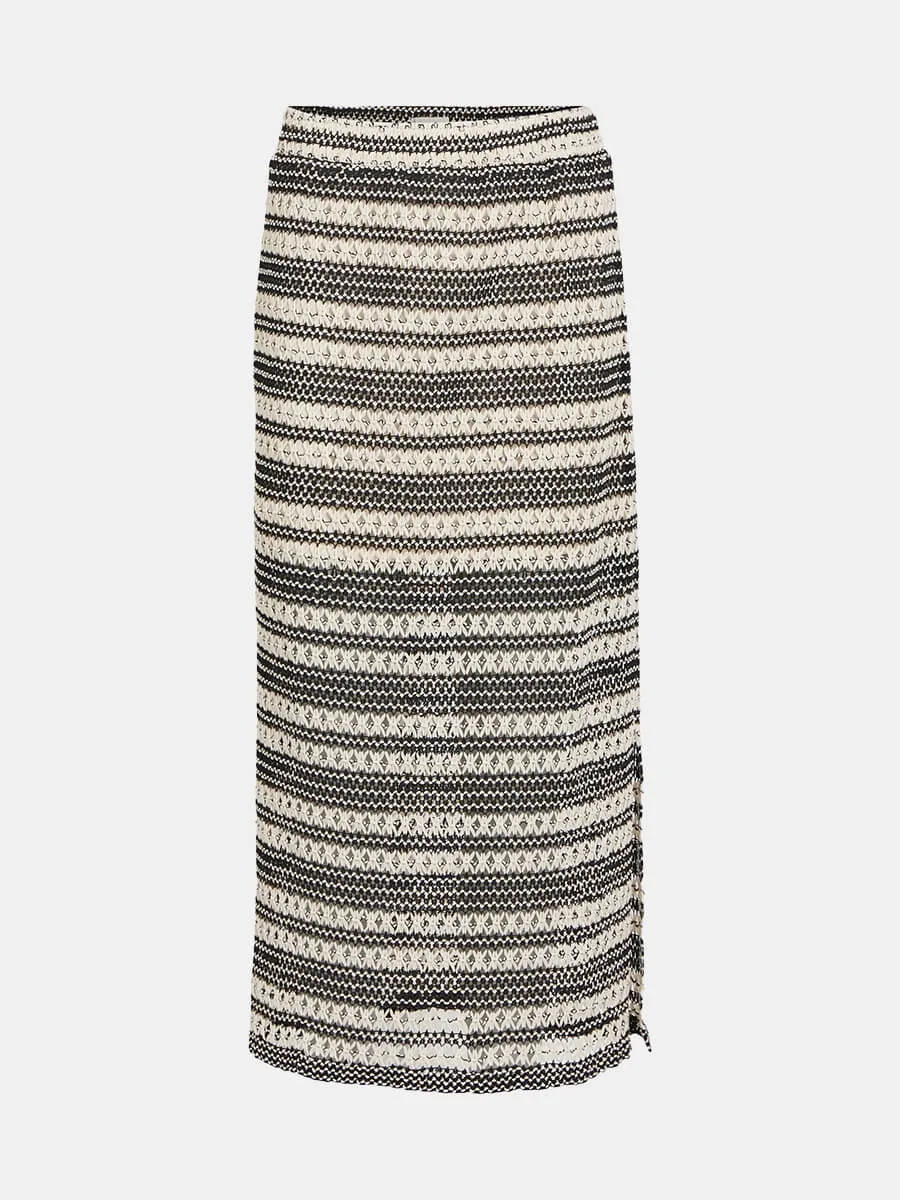 Arthine Maxi Skirt
