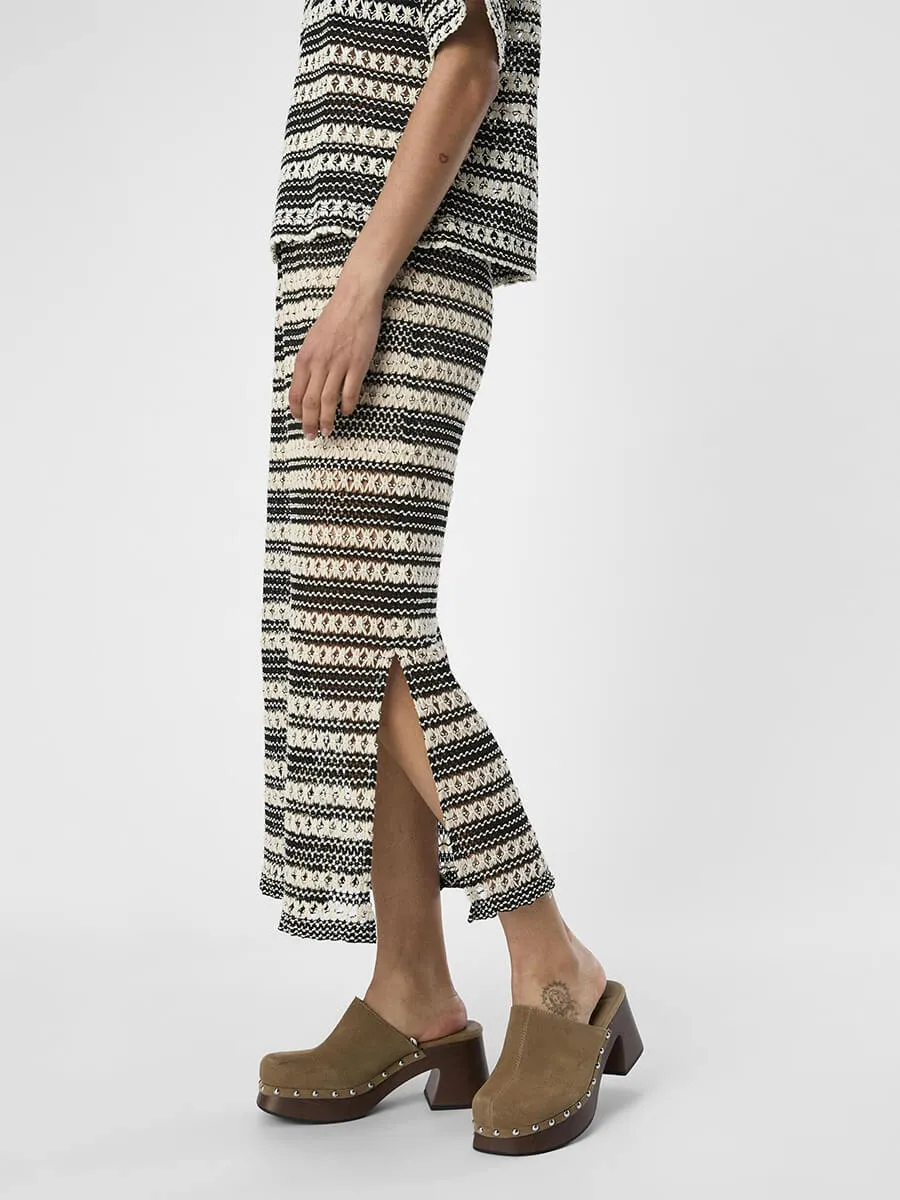 Arthine Maxi Skirt
