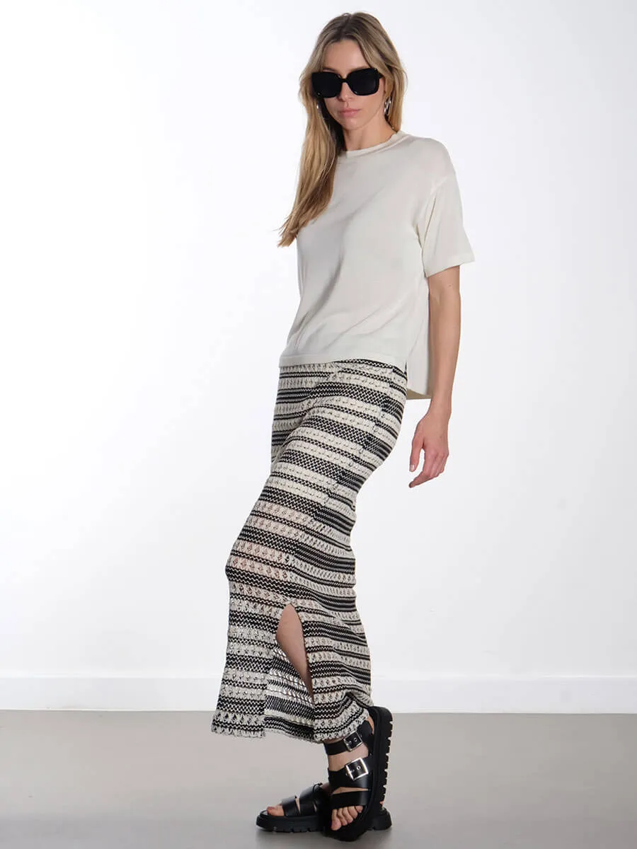 Arthine Maxi Skirt
