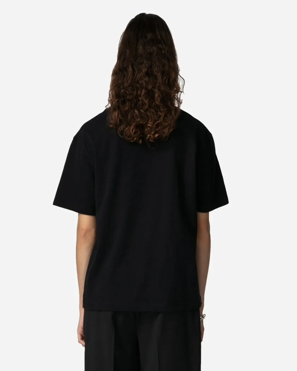 Artwork Tee Short Sleeve - Faded Black