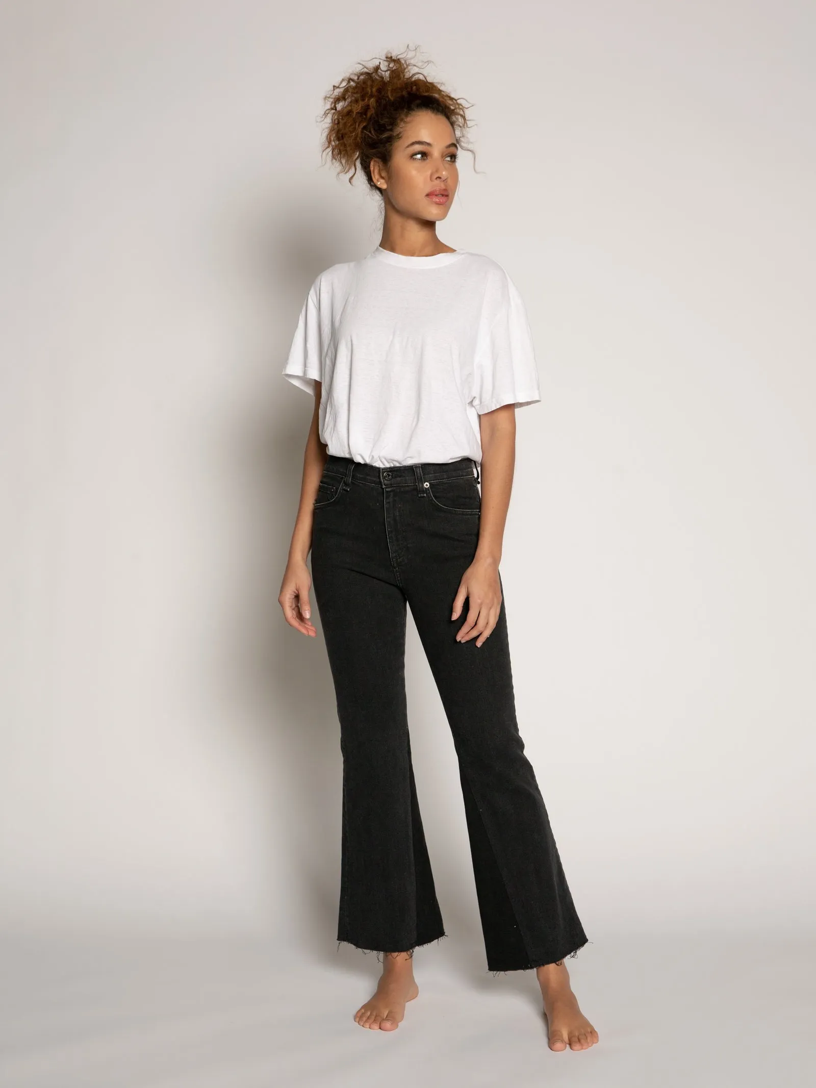 ASKK - The Geek Jeans - Stone