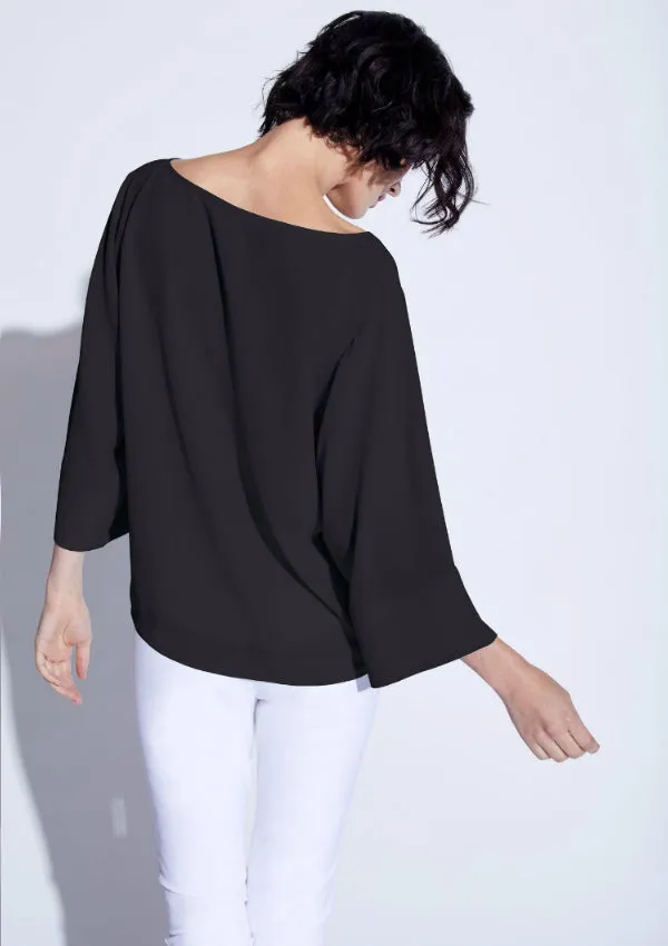 Asmar Faye Silk Blouse Final Sale